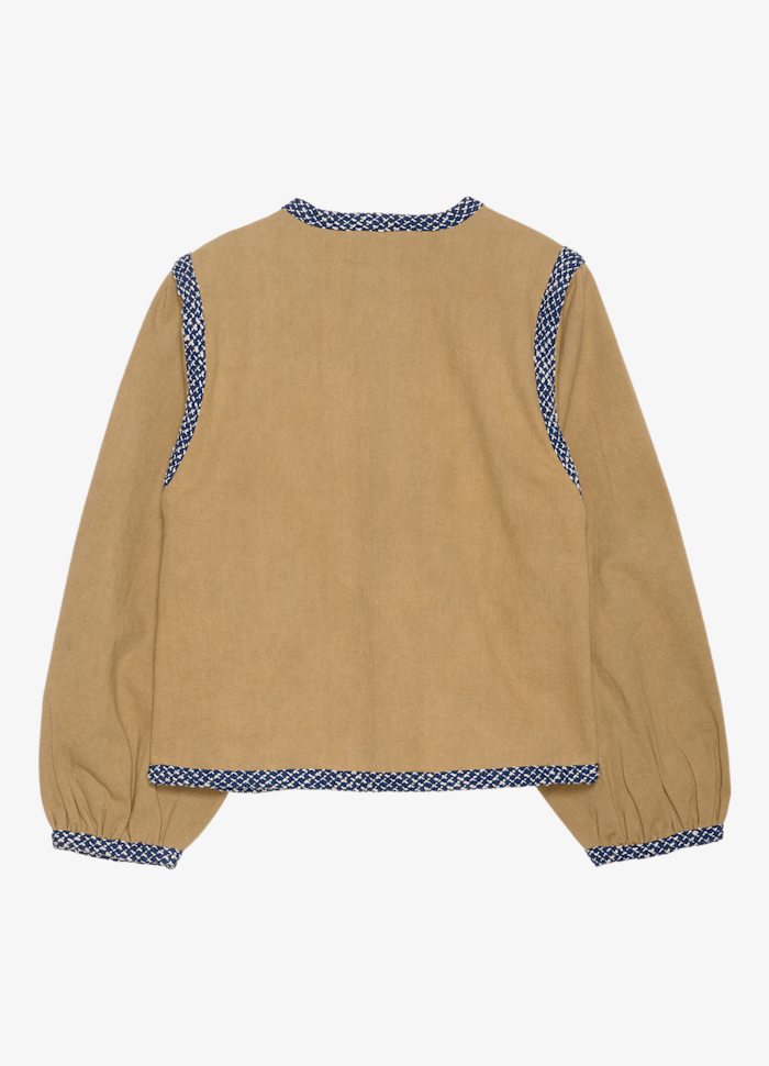 Sissel Edelbo Como Jacket Sand