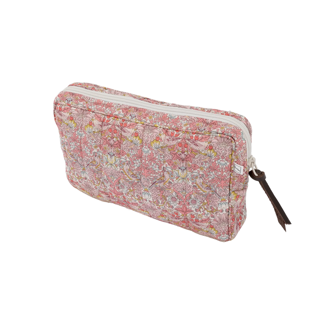 Clutch, S - Strawberry pink
