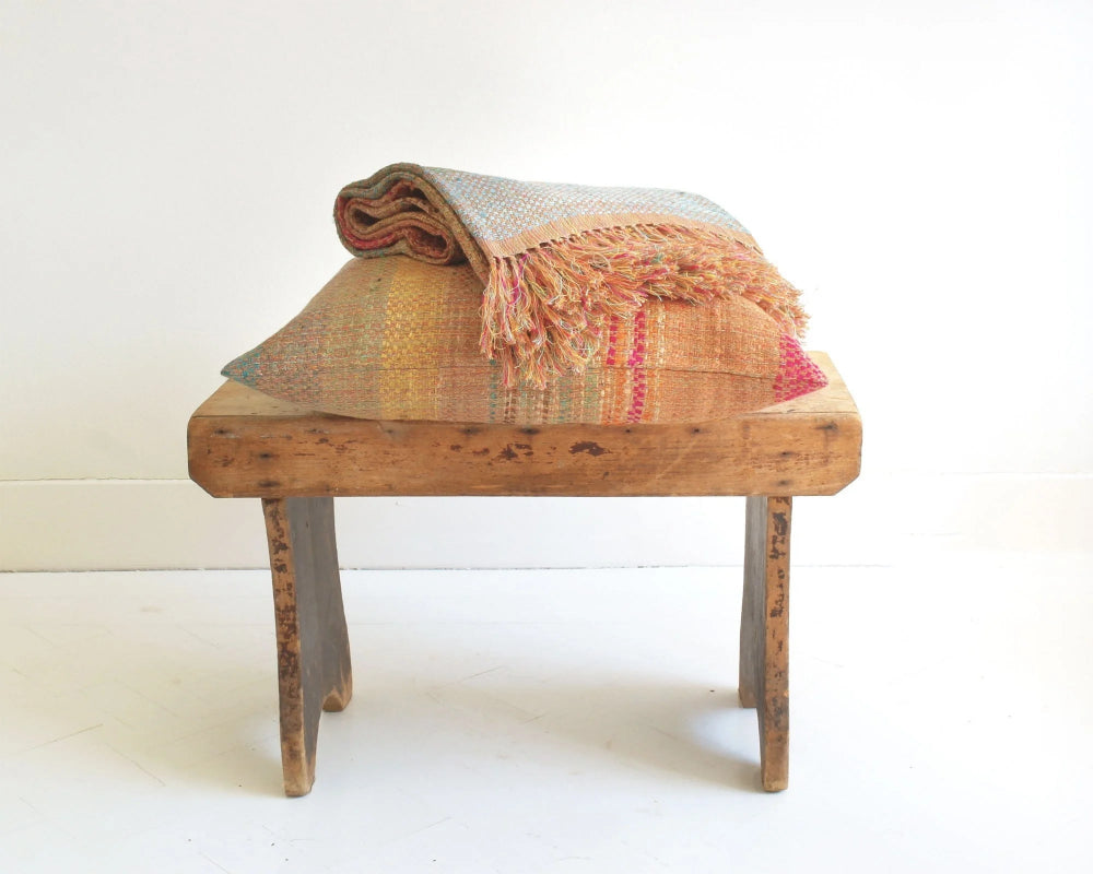 ML Fabrics Hope Linen Cushion cover