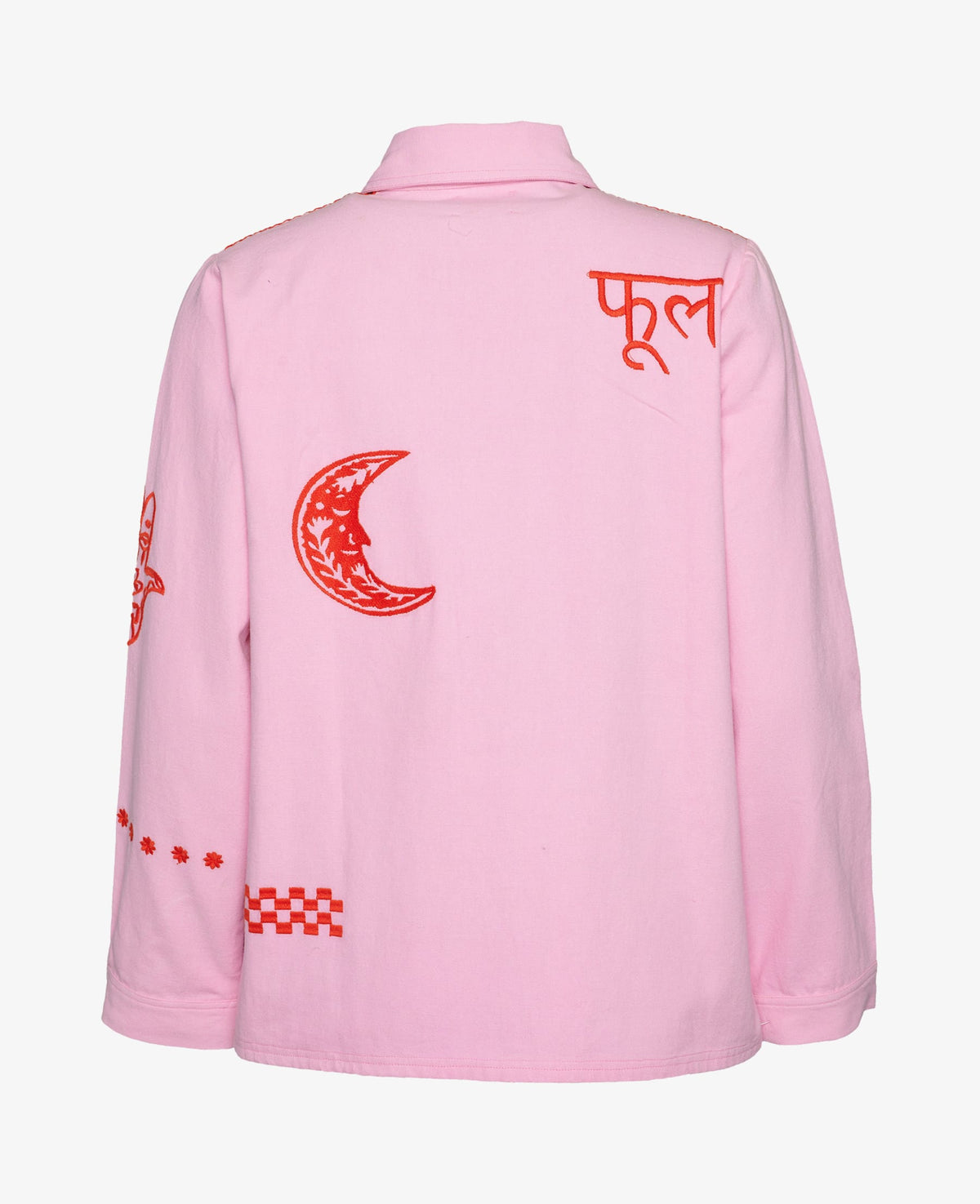 Sissel Edelbo My Organic Cotton Jacket Rose