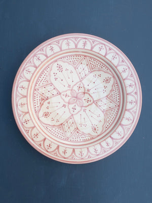 marokko-keramik-porcelæn-skål