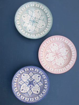 marokko-keramik-porcelæn-skål