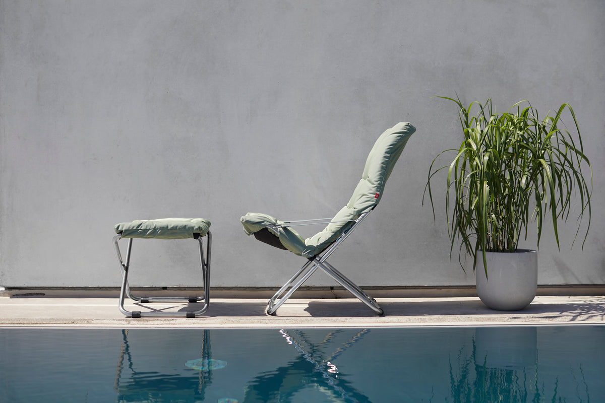 Fiam Fiesta soft Sage Green