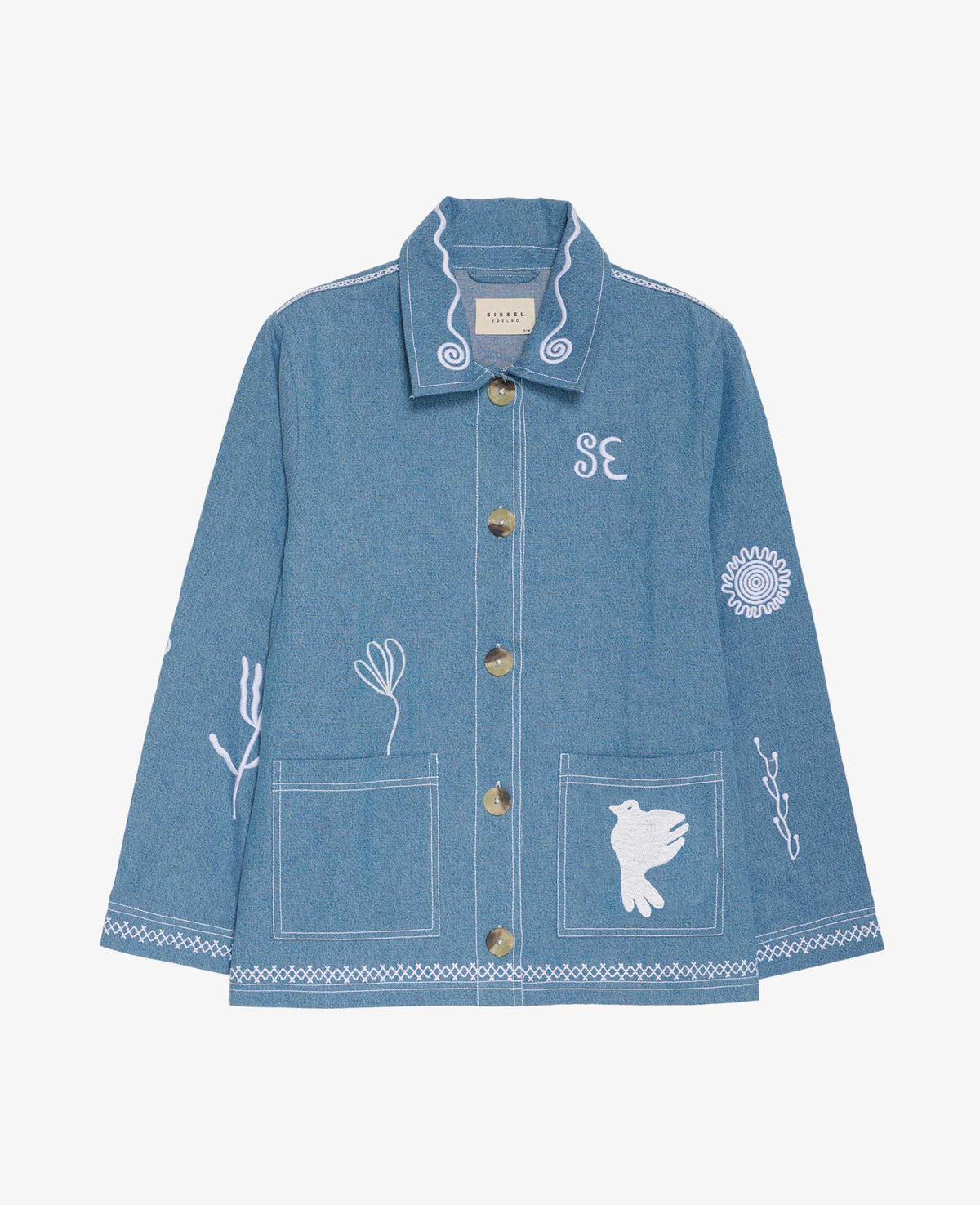 Sissel Edelbo My Jacket Denim