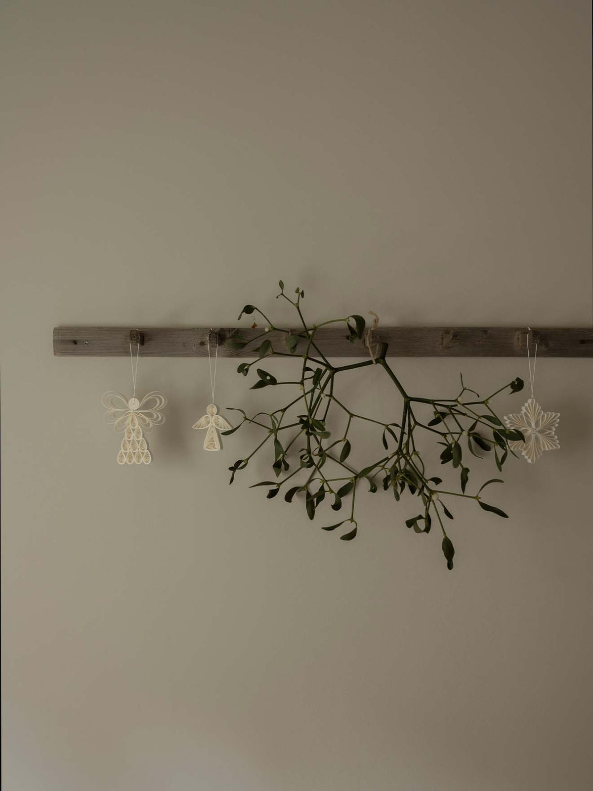 Watt &amp; Veke julepynt 3 pak