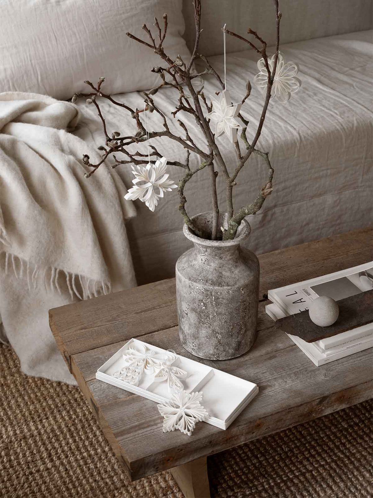 Watt &amp; Veke julepynt 3 pak