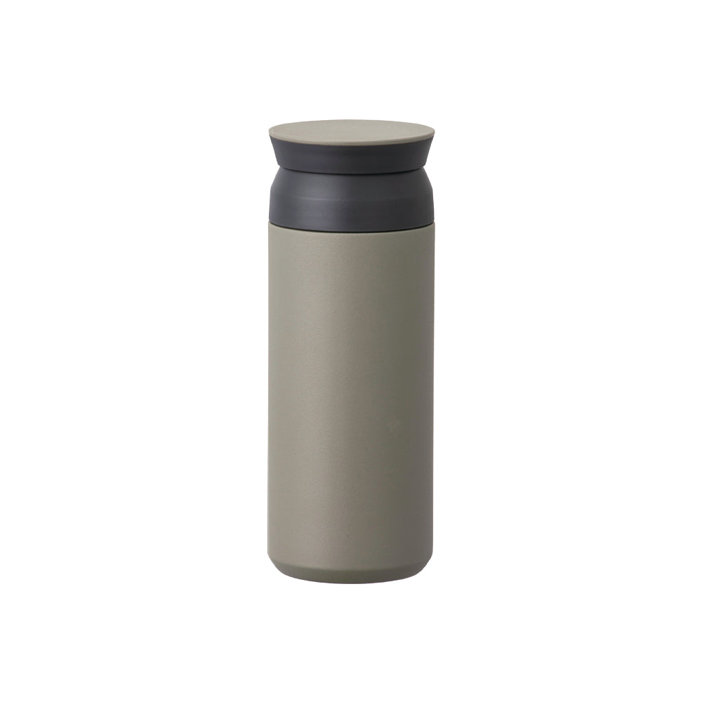 Kinto travel tumbler 500 ml - khaki