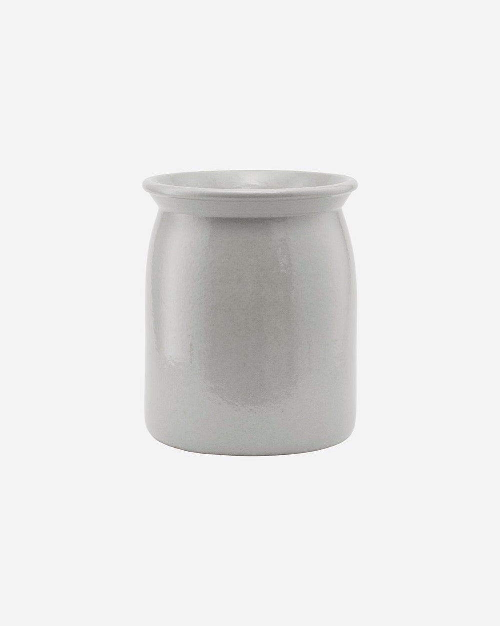 meraki-krukke-shellish-grey-keramikkrukke