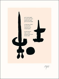 Joan-Miro-Parler-Seul-Galerie-Maeght