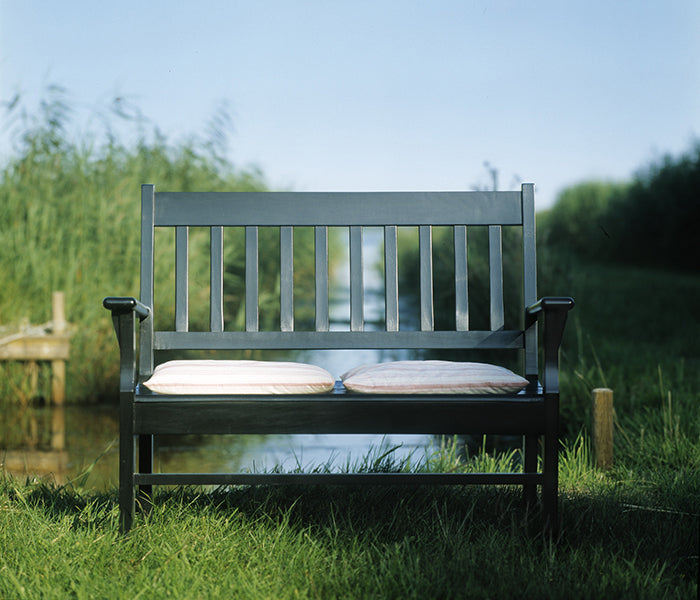 Havebænk Korshage - flere farver