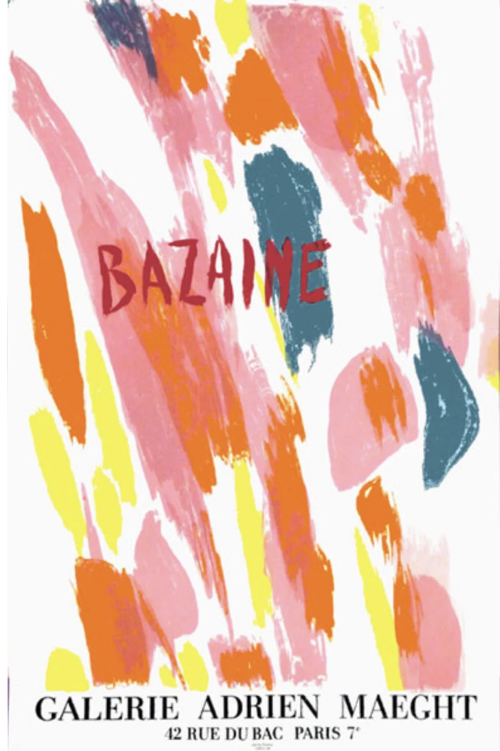 Jean-Bazain-Galerie-Maeght