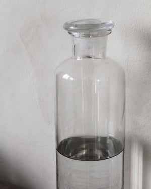 vandflaske-glasflaske-farma-housedoctor
