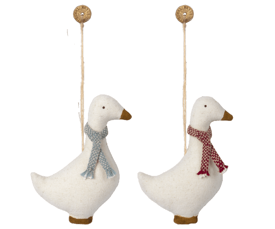 gås-ophæng-maileg-jul