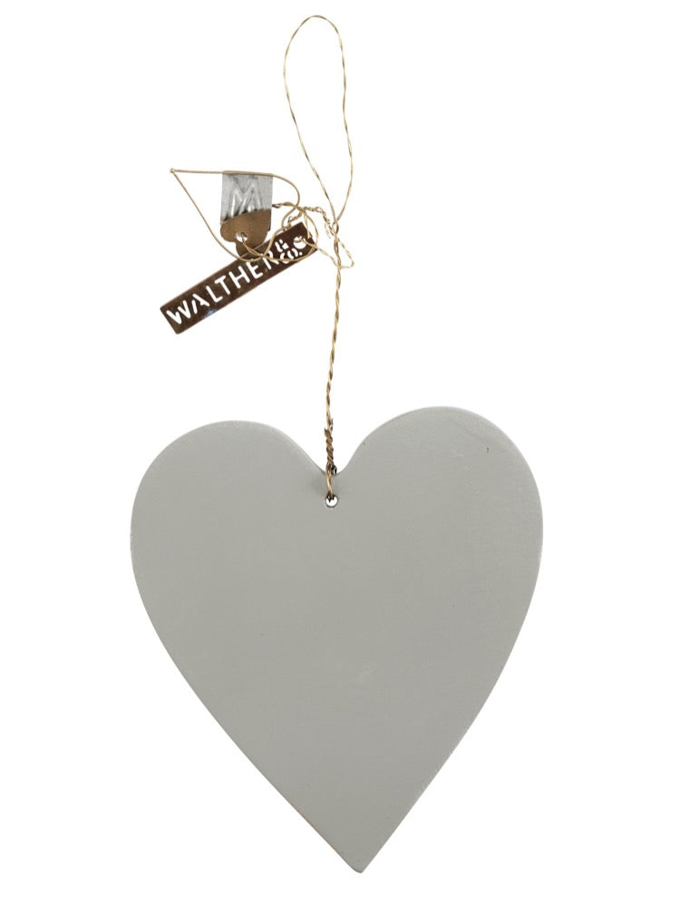 julehjerte-træ-grå