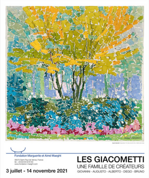 Augusto Giacometti: Paysage