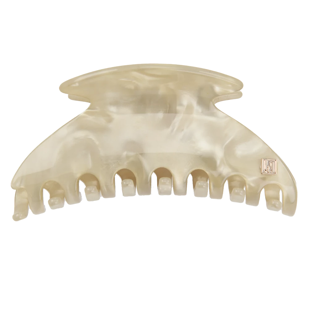 hårklips-ivory-bondep-acetat-clip-claw
