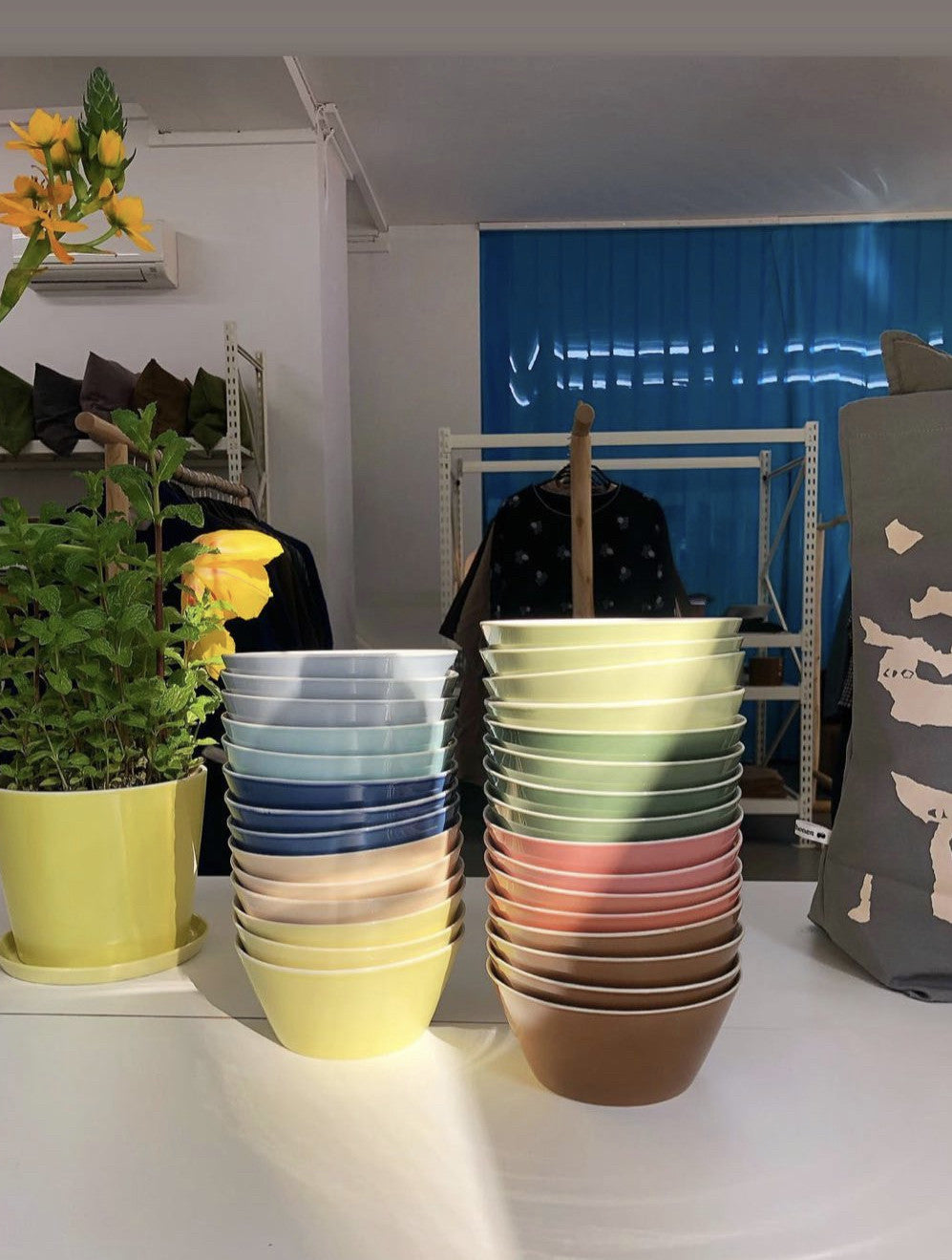 anneblack-glaseretskål-morgenmadsskål-ricebowl-soupbowl