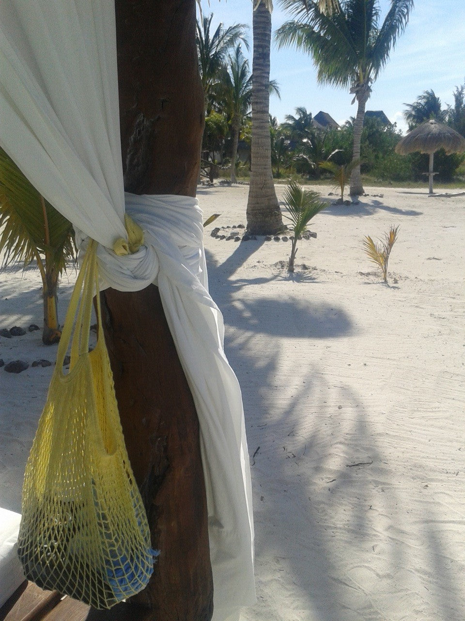 Stringbag-gul-strandtur